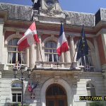 Hotel de la Ville - Municipio Chambery