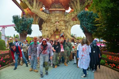 31 Ottobre Gardaland Halloween Party Il Dj Gabry Ponte Guest Star Della Notte Piu Tenebrosa Dell Anno Eventi News 24 Magazine