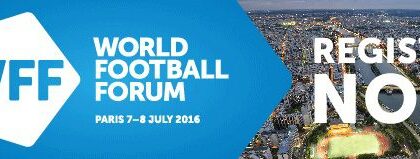 World Football Forum 2016‏