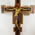 Maestro delle Croci francescane (Guido di Pietro da Gubbio) Crocifisso Camerino, Museo Civico di San Domenico