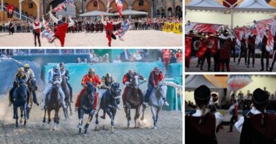 Palio di Ferrara - 2 giugno 2019 - il Palio più antico del mondo