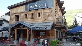 Hotel La Lodge di Chamois - Ph Iaphet Elli @eventinews24