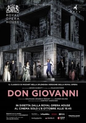 DON GIOVANNI POSTER 333x475