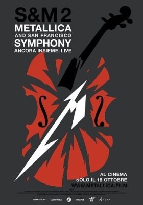 Metallica Poster 333x475