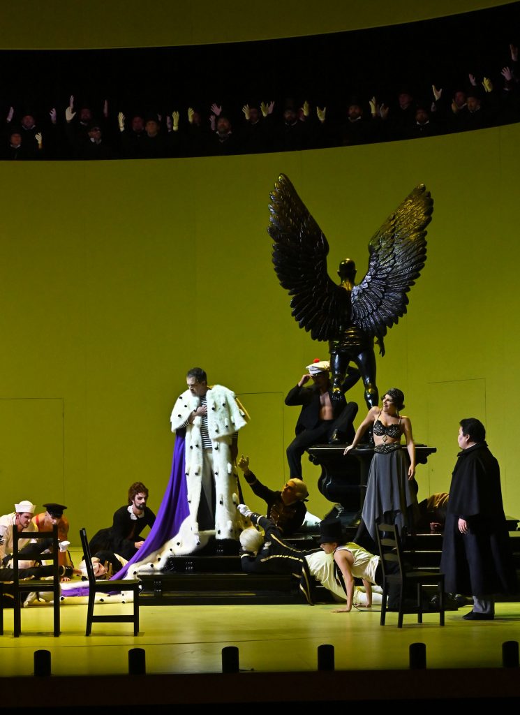 Foto Roberto Ricci, Teatro Regio di Parma