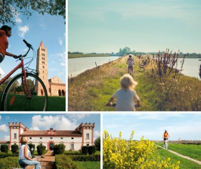 Tutti i weekend di ottobre 2021, con Visit Ferrara, speciali escursioni su due ruote.