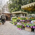 FAI - Il 6 e 7 novembre mostra mercato COLORI D'AUTUNNO a Villa Necchi Campiglio, Milano #fai