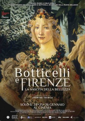 Poster Botticelli