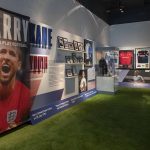 Harry Kane- I want to play football at Museum of London © Museum of London; Harry Kane