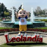 JJ di CoComelon a Leolandia