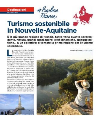 Nouvelle-Aquitaine | La regione del turismo sostenibile