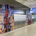 SONIA ROS | INNER LIFE | Aeroporto Internazionale di Atene