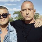 Eros Ramazzotti e Sanz