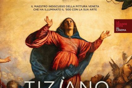 Tiziano Poster
