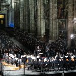 Concerto di Natale Duomo di Milano