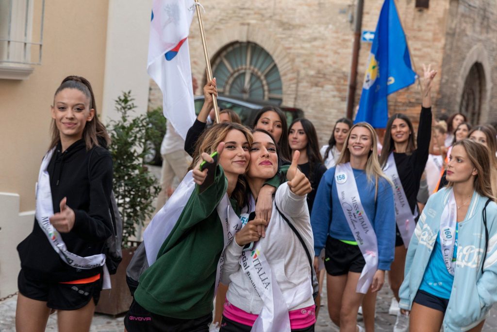Miss Italia Miss Social 2022