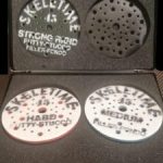 Levigatrice di precisione Skeletime"