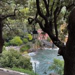 La Passeggiata dei Baci, che unisce Santa Margherita Ligure al celebre borgo di Portofino,