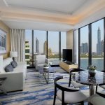 Marriott Resort Palm Jumierah, Dubai - Suite Living Room
