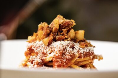Menu - Grand'Hotel Gianicolo