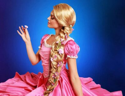 Silvia Scartozzoni RAPUNZEL ph Massimiliano Fusco