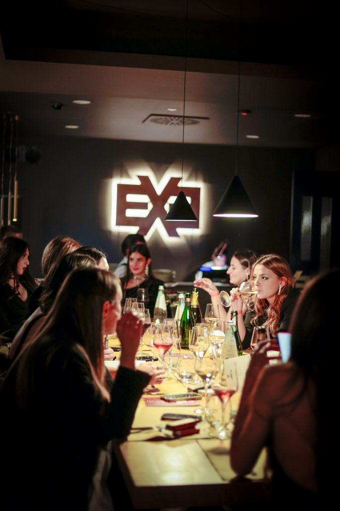 Executive Spa Hotel - Exè Restaurant - foto Quartopianocomunicazione