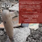 chiacchierate di archeologia-michela de felicibus