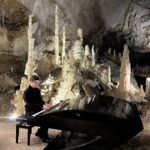 Alessandro Martire Grotte di Frasassi