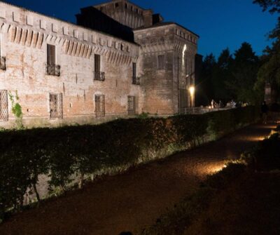 Il Castello di Padernello svela i suoi segreti di notte