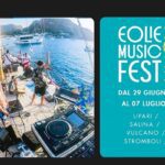 Board Eolie Music Fest