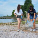 Gardaland SEA LIFE_Pulizia spiaggia 2023