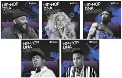 Hip Hop DNA - Apple Music