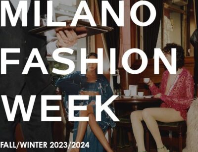 Milano Fashion Week FW 2023_2024