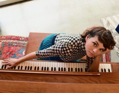 Norah Jones © Shervin Lainez