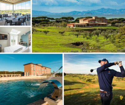 Riva Toscana Golf Resort & Spa a Follonica (GR)