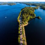 LAGO SAIMAA PER SCOPRIRE LA FINLANDIA PIÙ PURA