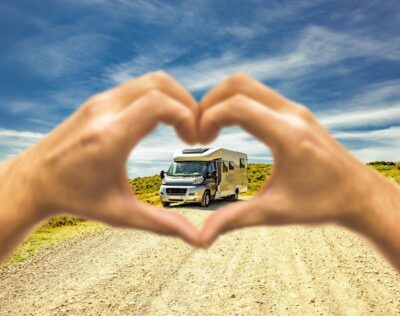 vacanze in camper con la famiglia