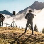 Alba in musica a Movimënt