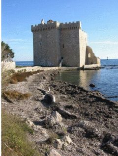 Cannes, un anfiteatro aperto sul mare