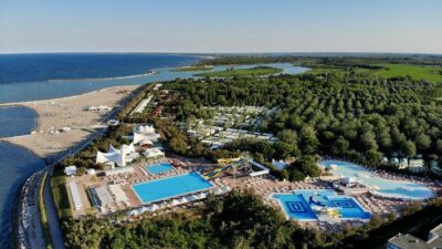 Il Villaggio di Isamar dove si possono gustare anche i prodotti tipici a km0 di Chioggia