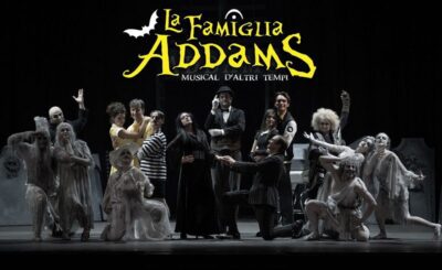 La famiglia Addams PH FANTONI