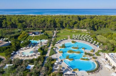 Vivosa piscine e pineta