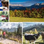 escursioni autunno val d'ega