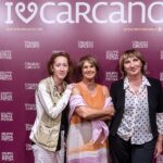 serena sinigaglia, lella costa, mariangela pitturru