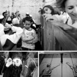 36 scatti fra Israele e Palestina