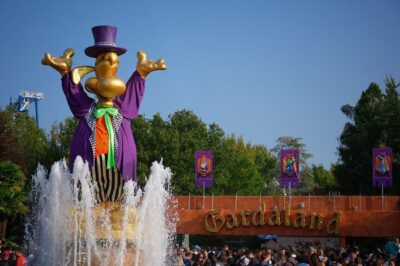 Gardaland Magic Halloween 2023