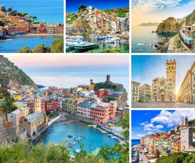 La Liguria è per tutto l’anno con il nuovo portale di Evolution Travel