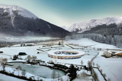 il primo eco-aparthotel sostenibile dell’Alto Adige