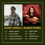 Il giovane svedese Jesper Lindell