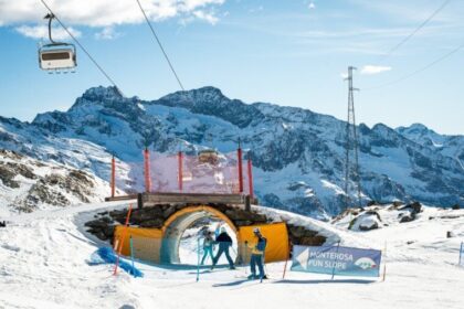 Monterosa Ski 2023